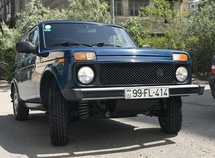 LADA (VAZ) Niva