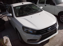 LADA (VAZ) Vesta