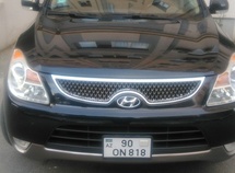 Hyundai Veracruz