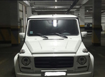 Mercedes G 55 AMG