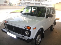 LADA (VAZ) Niva