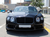 Bentley Continental