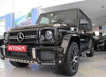 Mercedes G 63 AMG