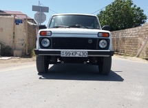 LADA (VAZ) Niva