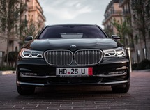 BMW 750