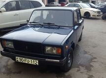 LADA (VAZ) 2107