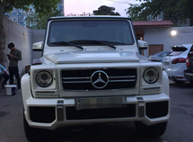Mercedes G 55 AMG