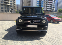 Mercedes G 55 AMG