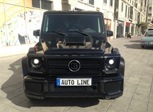 Mercedes G 55 AMG