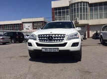 Mercedes ML 350