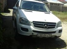Mercedes ML 350