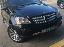 Mercedes ML 350