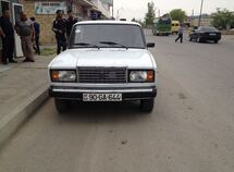 LADA (VAZ) 2107