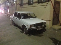 LADA (VAZ) 2107
