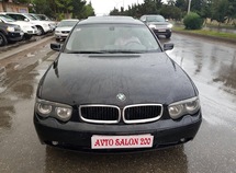 BMW 745