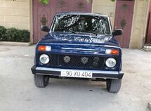 LADA (VAZ) Niva
