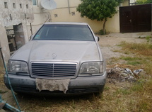 Mercedes S 350
