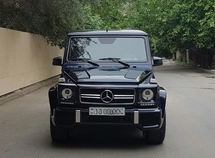Mercedes G 55 AMG