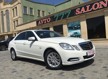Mercedes E 200