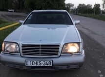 Mercedes S 350