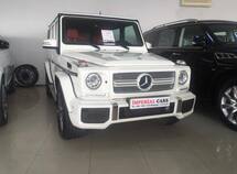 Mercedes G 55 AMG