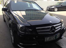Mercedes C 200