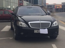 Mercedes S 350