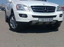 Mercedes ML 350