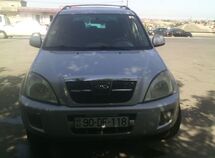 Chery Tiggo