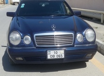 Mercedes E 300