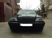 Mercedes C 180