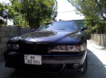 BMW 525