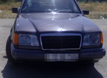 Mercedes E 220