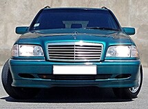 Mercedes C 180
