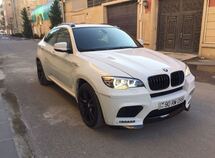 BMW X6 M