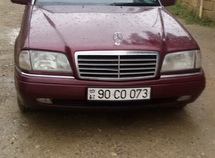 Mercedes C 180