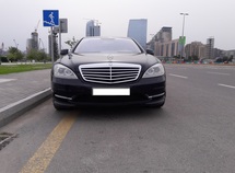 Mercedes S 350