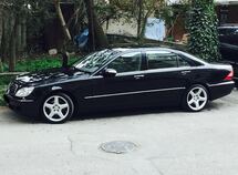 Mercedes S 350
