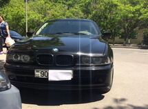 BMW 525