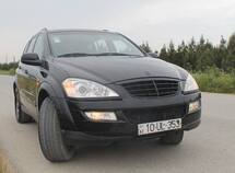 Ssang Yong Kyron