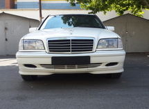 Mercedes C 180