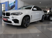 BMW X6 M