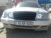Mercedes C 180