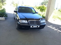Mercedes C 180