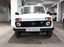 LADA (VAZ) Niva