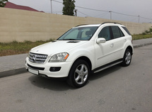 Mercedes ML 350