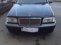 Mercedes C 180