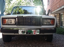 LADA (VAZ) 2107