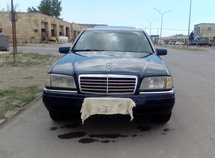 Mercedes C 180