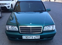 Mercedes C 180